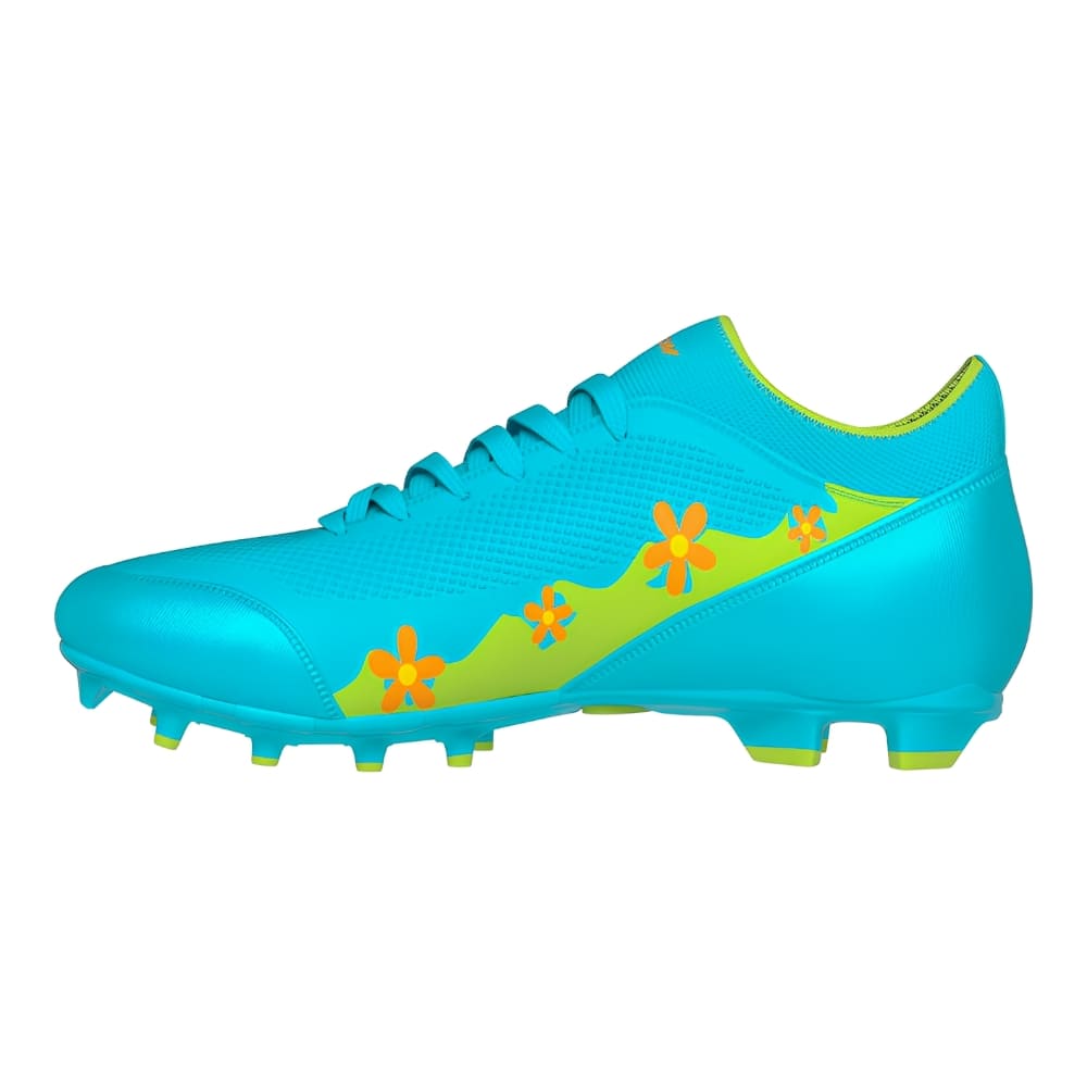 American Football Schuhe <br> Phenom Elite <br> Velocity 3.0 <br> Scooby-Doo Mystery Machine